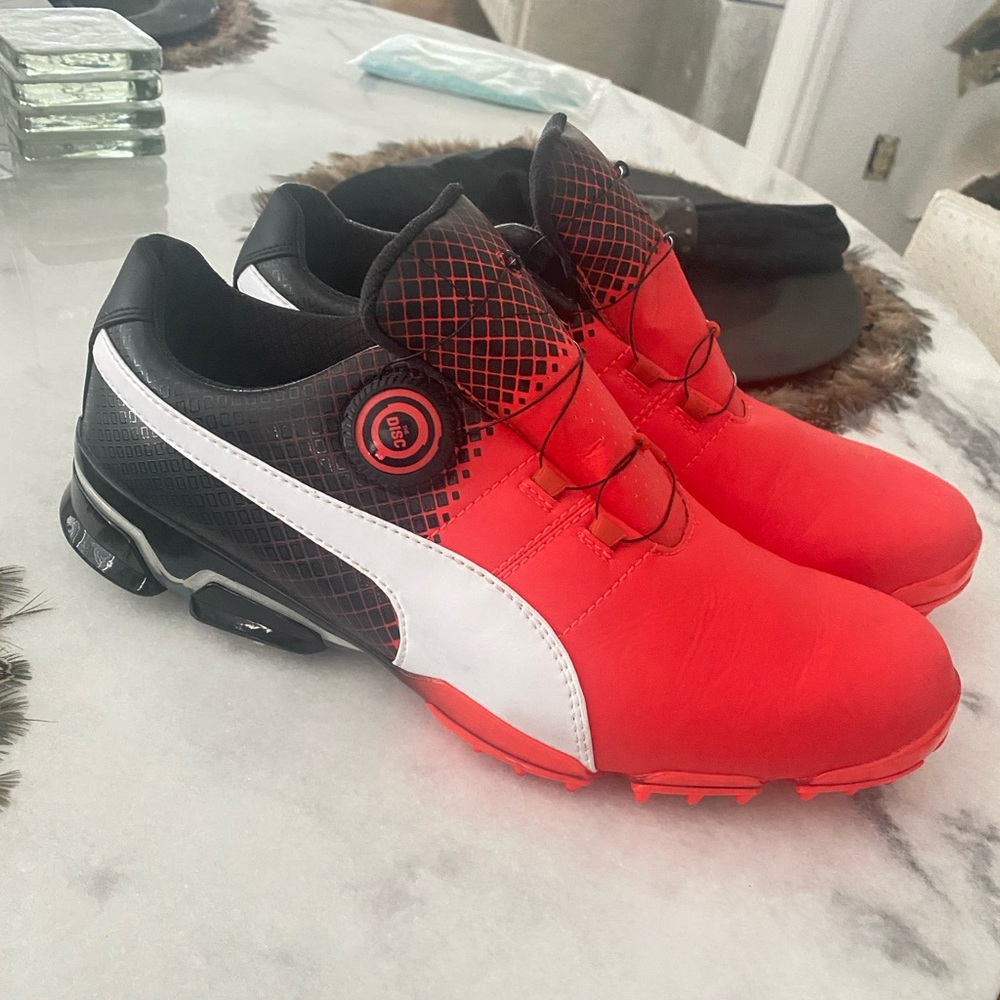 Puma Ignite Disc Golf Shoes